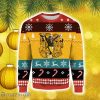 Big Ben Quarterback Pittsburgh Steelers Ugly Sweater 3D Sport Gift For Big Fans