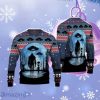 Bigfoot Alien Ufo Ugly Christmas Sweaters Style Gift For Men And Women