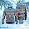 Bigfoot Hairy Christmas Blue Ugly Christmas Sweater 3D Christmas Gift