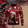 Bigfoot Im Done Ugly Christmas Sweater Style Gift For Men And Women