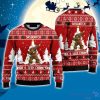 Bigfoot Sasquatch Hide And Seek Champion 3D Ugly Christmas Sweater Gift For Family Christmas Gift