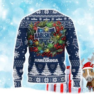 BIK Karlskoga Ugly Christmas Sweater Gift Ideas For Fans Product Photo 3