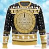 Bill Cipher Gravity Falls Ugly Christmas Sweater Xmas Gift For Men Women
