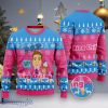 Bing Chilling John Cena Ugly Christmas Sweater