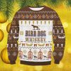 Bird Dog Chocolate Whiskey Ugly Ugly Sweater Christmas Gift For Men And Women
