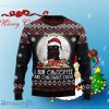 Black Cat Run On Coffee Ugly Christmas Sweaters For Men And Women Style Gift