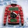 Black Cat Ugly Christmas Sweater For Everyone