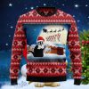 Black Cat What Ugly Christmas Sweaters Impressive Gift