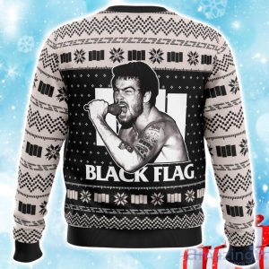 Black Flag Ugly Christmas Sweater Xmas Gift For Men Women Product Photo 2
