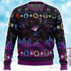 Black Lotus Magic The Gathering Ugly Christmas Sweater Xmas Gift For Men Women