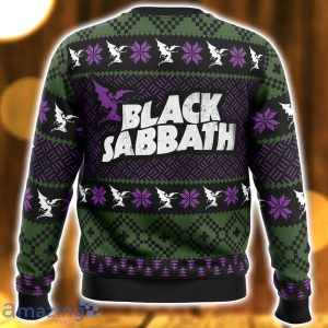 Black Sabbath 3D Ugly Christmas Sweater Nice Christmas Gift For Men And Women Product Photo 3