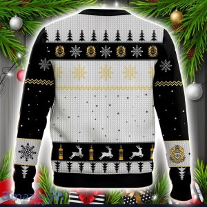 Black Velvet 3D Sweater Christmas Gift Ugly Christmas Sweater Xmas Gift Ideas Product Photo 2