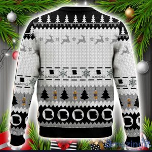 Blackened whiskey 3D Sweater Christmas Gift Ugly Christmas Sweater Xmas Gift Ideas Product Photo 2