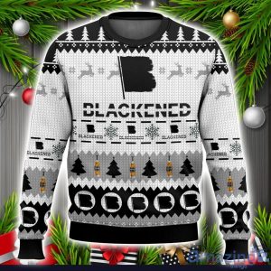 Blackened whiskey 3D Sweater Christmas Gift Ugly Christmas Sweater Xmas Gift Ideas Product Photo 1