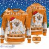 Blackpool F.C Ugly Christmas Sweater Unique Gifts For Men Women