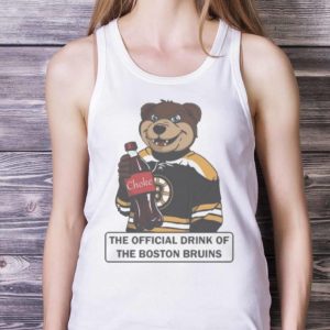 Blades The Bruin The Official Drink Of The Boston Bruins Shirt Product Photo 5