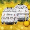 Blanton’s Custom Ugly Ugly Sweater Christmas Gift For Men And Women