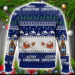Blue Imported 3D Sweater Christmas Gift Ugly Christmas Sweater Xmas Gift Ideas Product Photo 2