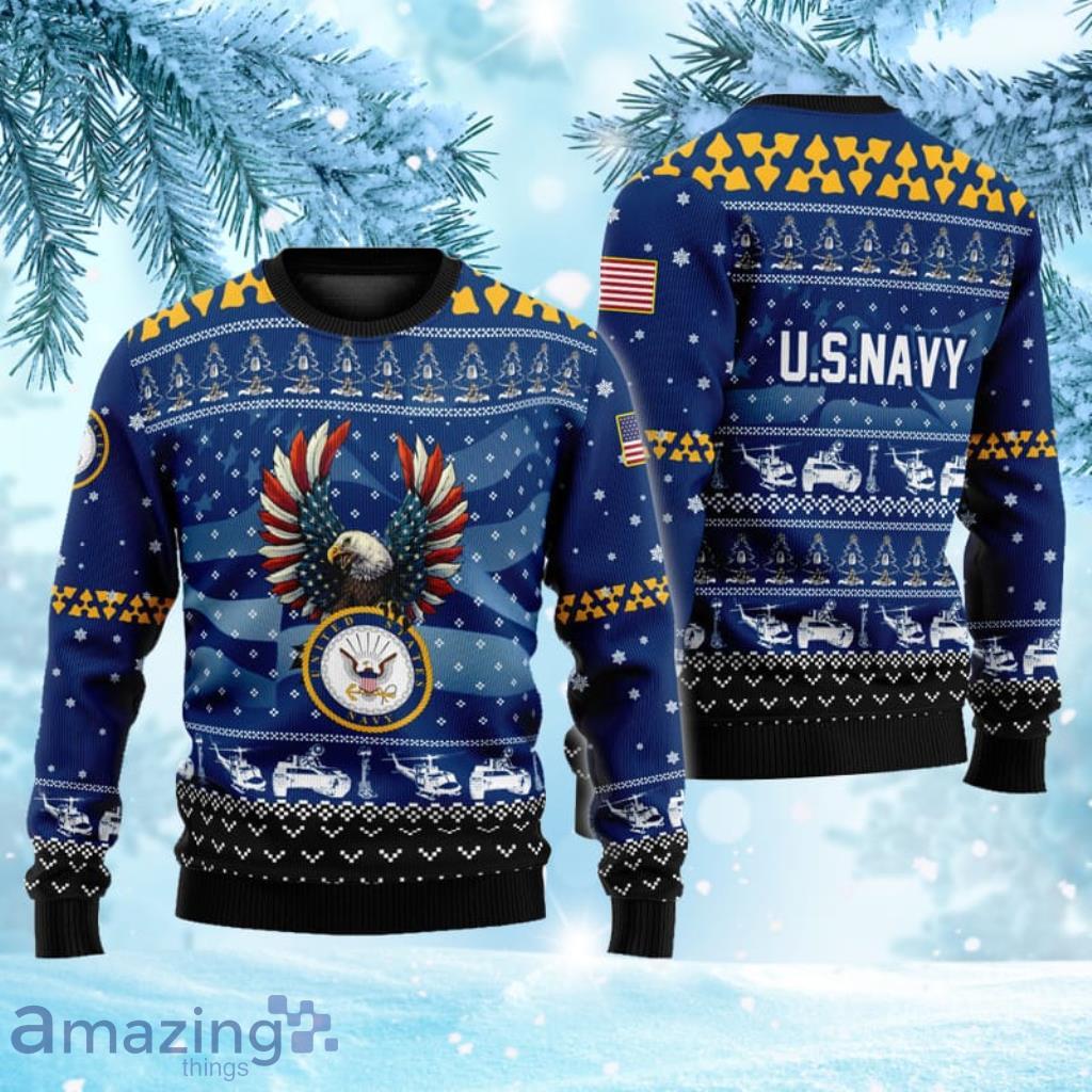 Us navy ugly deals christmas sweater