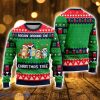 Bluey Ugly Christmas Sweater  Bluey Rockin Around the Christmas Tree Sweatshirt  Bluey Bingo Xmas Sweater Christmas Gift