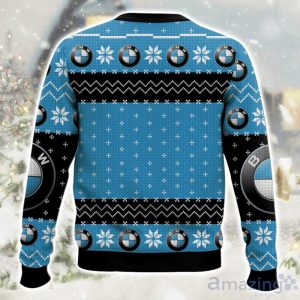 BMW Ugly Christmas Sweater Limited Edition Gift For Men & Women Product Photo 2
