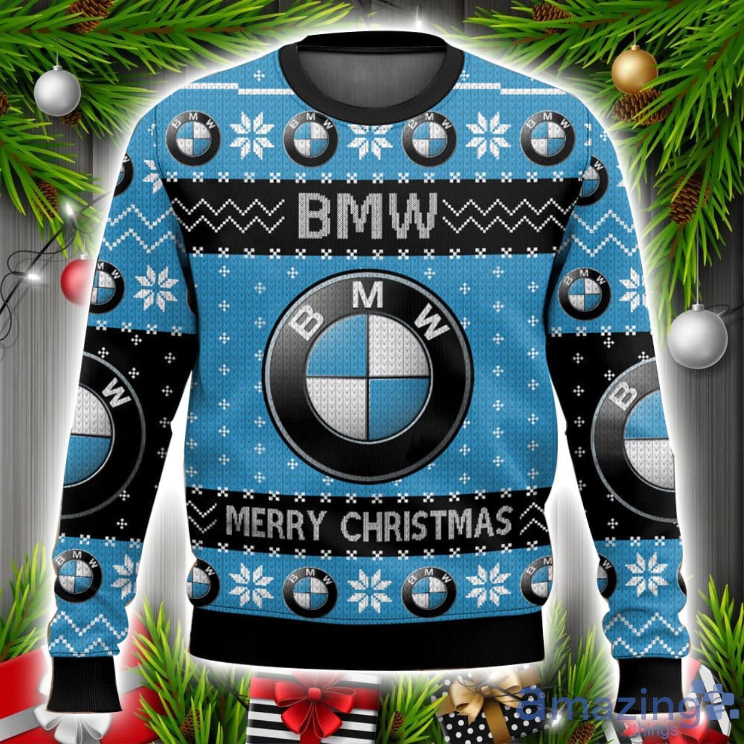 BMW Ugly Sweater Unisex Christmas Gift Ideas