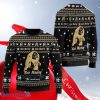 Bob Marley Thank You For The Memories Full Size For Fans Ugly Christmas Sweater Gift For Men Women