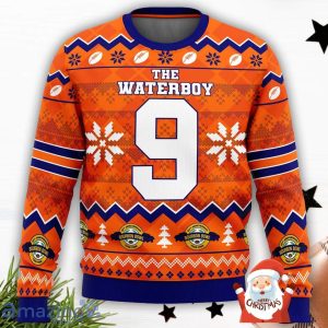 Bobby Boucher The Waterboy 3D Ugly Christmas Sweater Christmas Gift For Men And Women Product Photo 2
