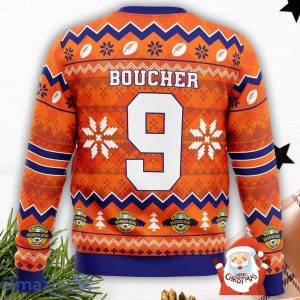 Bobby Boucher The Waterboy 3D Ugly Christmas Sweater Christmas Gift For Men And Women Product Photo 3