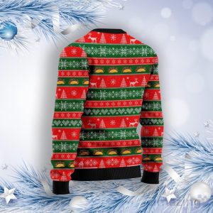 Body By Taco Ugly Christmas Sweater Product Photo 2