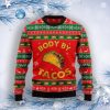 Body By Taco Ugly Christmas Sweater