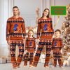 Boise State Broncos Personalized Christmas Pajamas For Fans