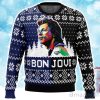 Bon Jovi Ugly Christmas Sweater Xmas Gift For Men Women