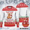 Bonus Dad Step Dad Ugly Christmas Sweater Xmas Christmas Gift 3D Sweater