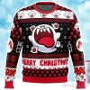 Boo Super Mario Bros Ugly Christmas Sweater Xmas Gift For Men Women