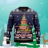 Book Christmas Tree Ugly Christmas Sweater Special Gift For Loved Ones