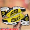 Borussia Dortmund II Air Cushion Sport Shoes Custom Name For Men And Women