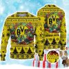 Borussia Dortmund II Ugly Christmas Sweater Gift Ideas For Fans