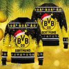 Borussia Dortmund Ugly Christmas Ugly Sweater 3D Gift For Chirstmas