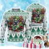 Borussia Monchengladbach Ugly Christmas Sweater Gift Ideas For Fans
