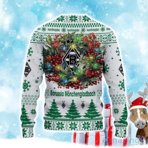 Borussia Monchengladbach Ugly Christmas Sweater Gift Ideas For Fans Product Photo 3