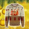 Bosa SanFrancisco 49ers Ugly Sweater 3D Sport Gift For Big Fans