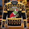 Boston Bruins Grinch Ugly Christmas Sweater Christmas Gift For Sport Fans