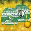 Boston Celtics Grinch Custom Christmas Ugly Sweater Christmas Gift For Men And Women