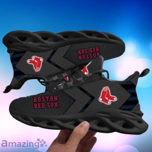 Boston Red Sox Max Soul Shoes Best Gift For Men And Women Product Photo 1