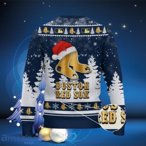 Boston Red Sox Ugly Christmas Sweater Special Gift For Men And Women Product Photo 3