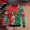 Boston Terrier Christmas Tree Ugly Christmas Sweater Style Gift For Men And Women