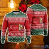 Bourbon Noun Ugly Christmas Sweater Family Christmas Gift Ideas