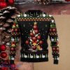 Bowling Christmas Tree Ugly Christmas Sweater Style Gift For Men And Women