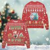 Bowling Make Me Happy Christmas Ugly Sweater Bowler Team 3D Sweater